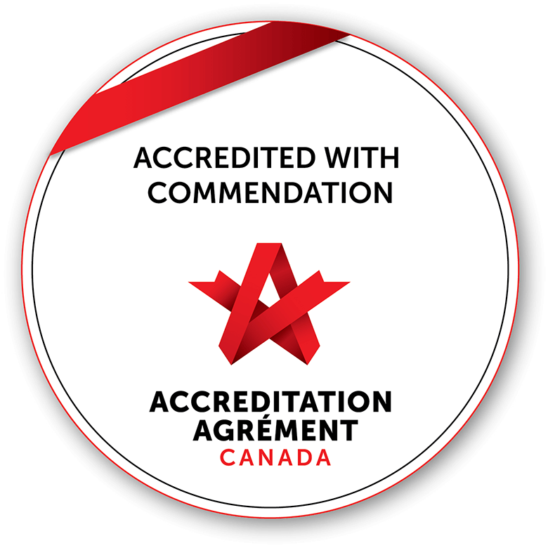 accreditation seal