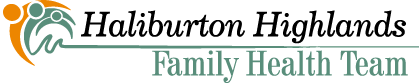 Haliburton Highlands Family Health Team logo