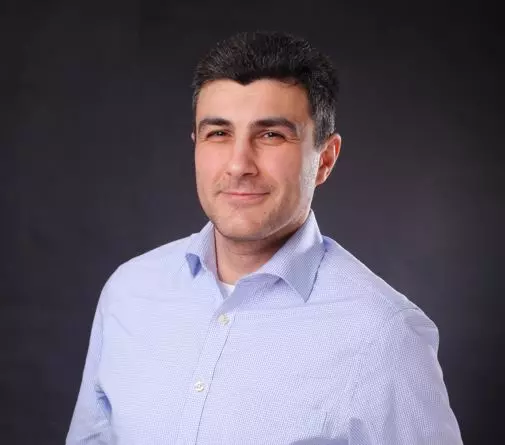 HHHS CFO Ulvi Iskhagi-Bayat HHHS CFO Ulvi Iskhagi-Bayat