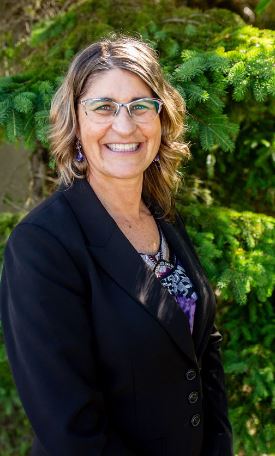 Veronica Nelson, CEO of HHHS