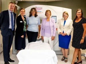 Haliburton Highlands Health Services opens CT Scan