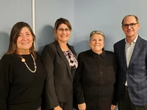 Warden Liz Danielsen to Join HHHS Board of Directors Warden Liz Danielsen to Join HHHS Board of Directors