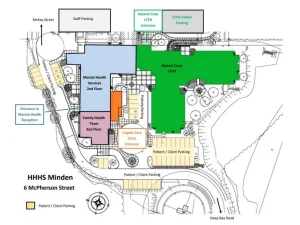 HHHS Mental Health Program Move