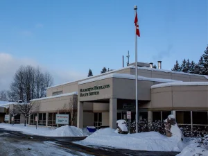 Respiratory Outbreak in Acute Care