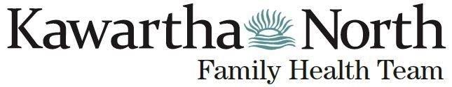 Kawartha North Family Health Team Logo