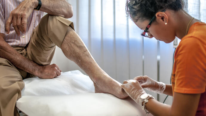 Do you have cold feet?: Gentle Foot Care Clinic: Podiatrists